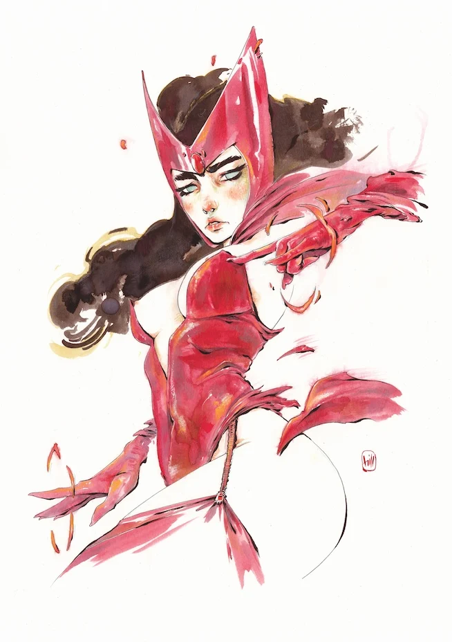 Scarlet Witch
