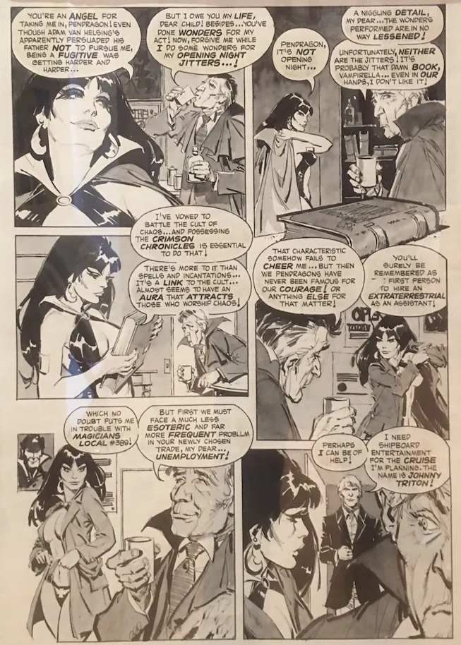 Vampirella 2