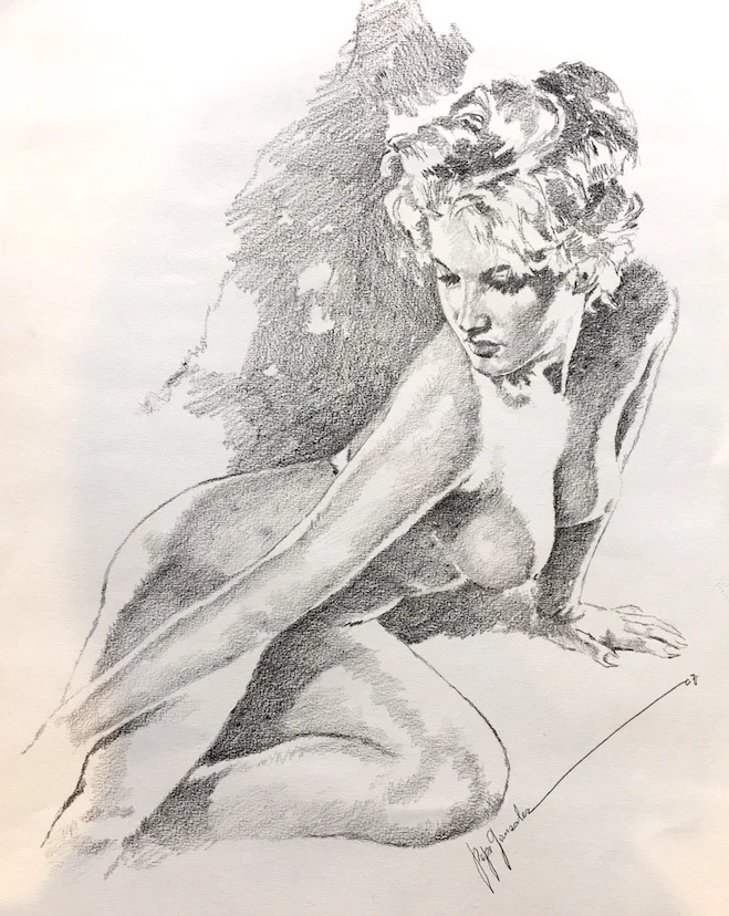 Woman