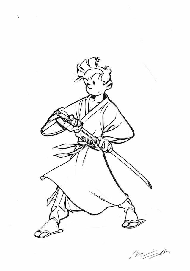 Spirou 3