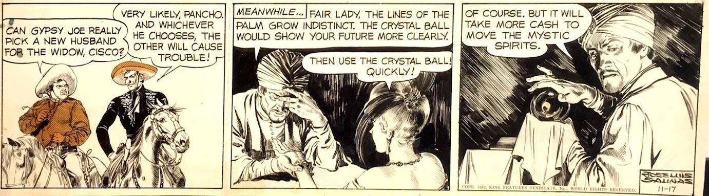 Cisco Kid 2