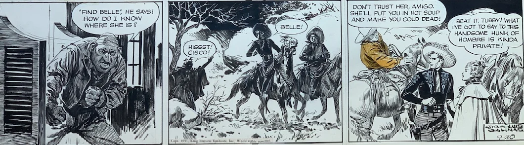 Cisco Kid 3