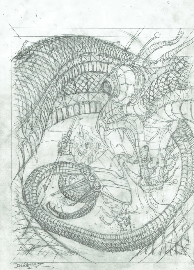 Dragón