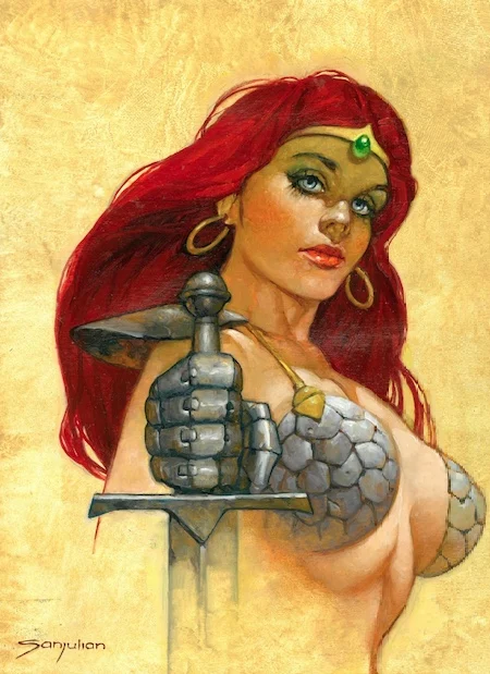 Red Sonja