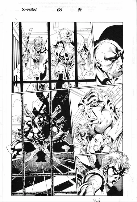 X-Men