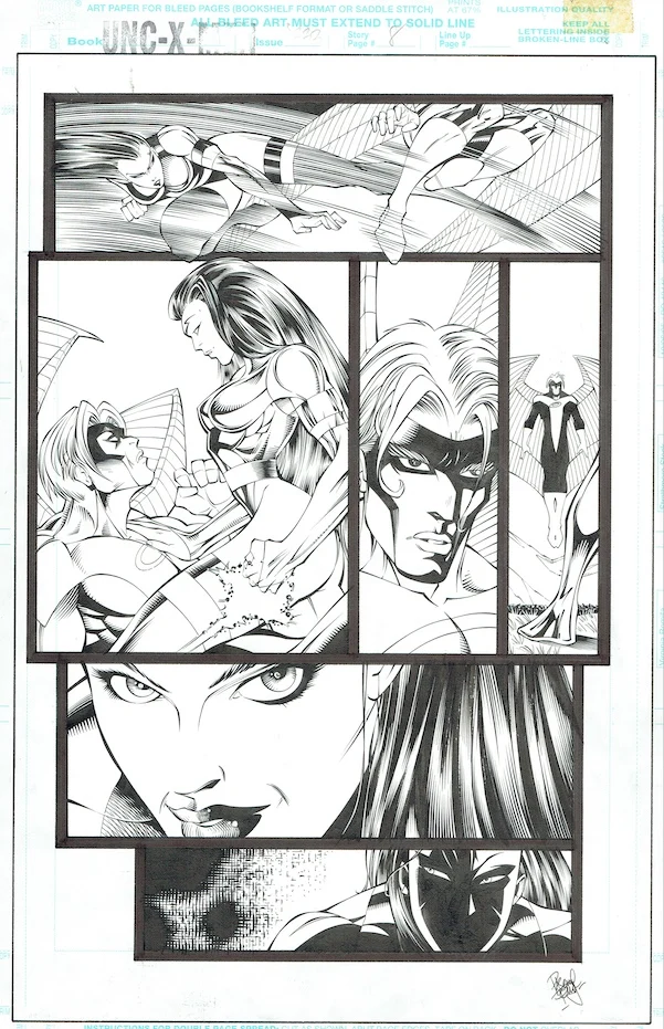Uncanny X-Men