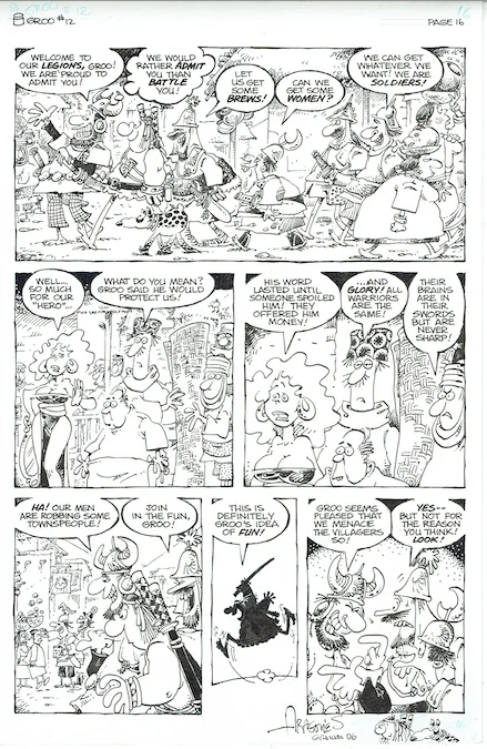 Groo 2