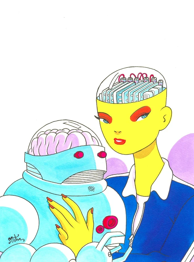 Robots Lovers