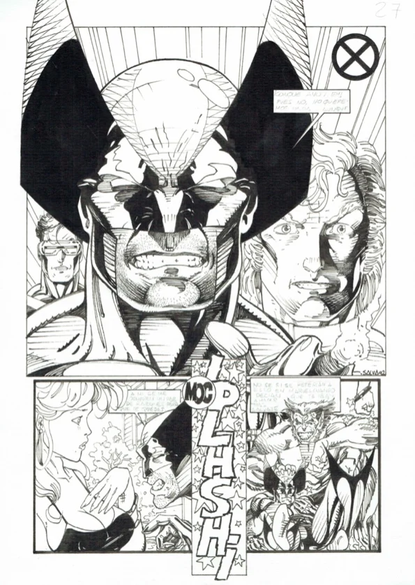 X-Men