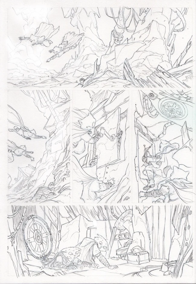 Caminos Escritos 2