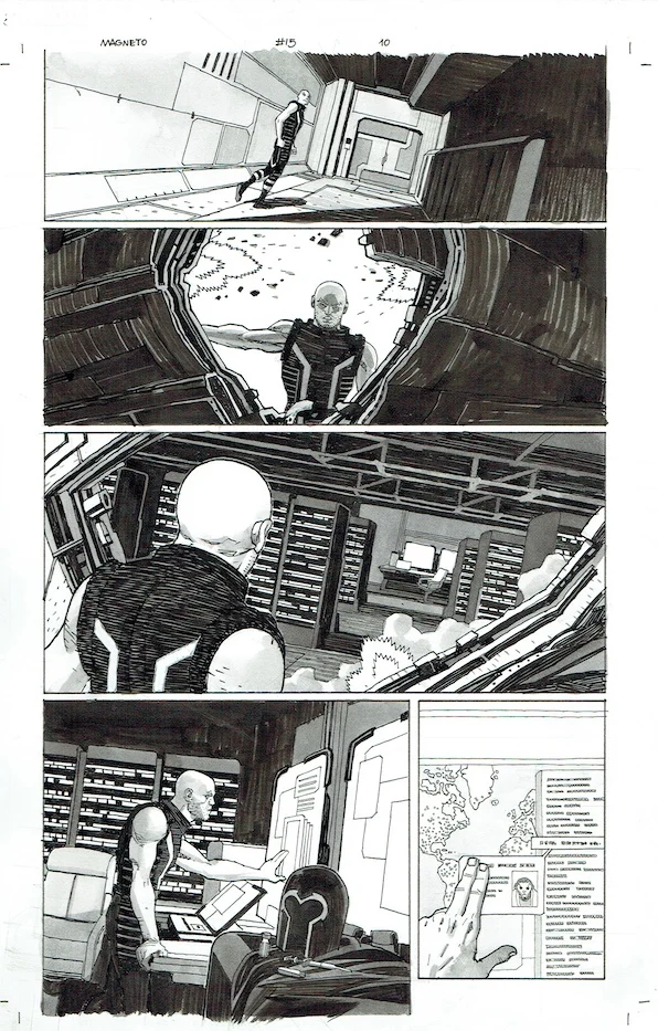 Magneto 2
