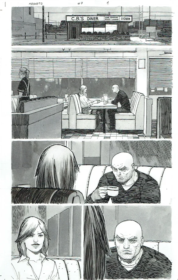 Magneto 3
