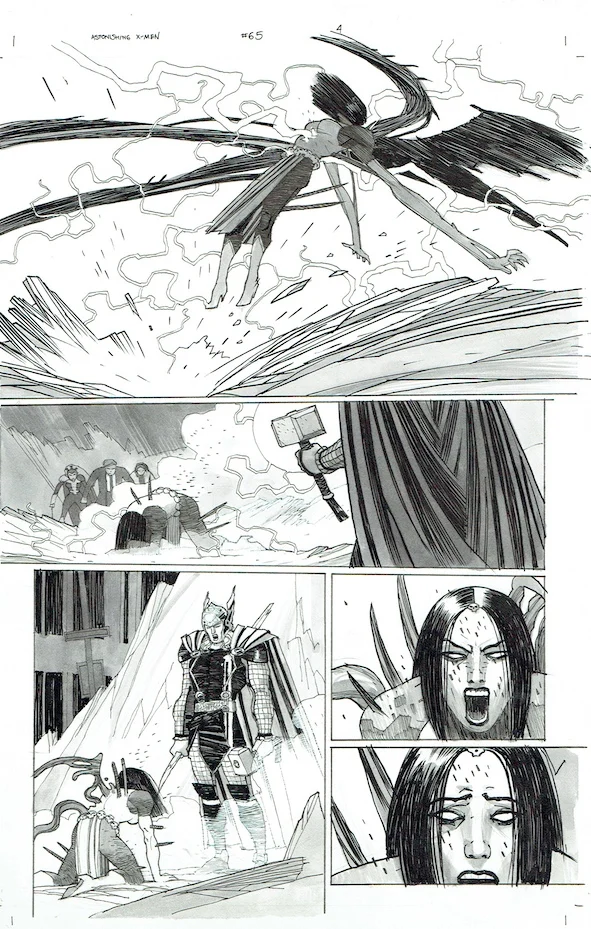 Astonishing X-Men