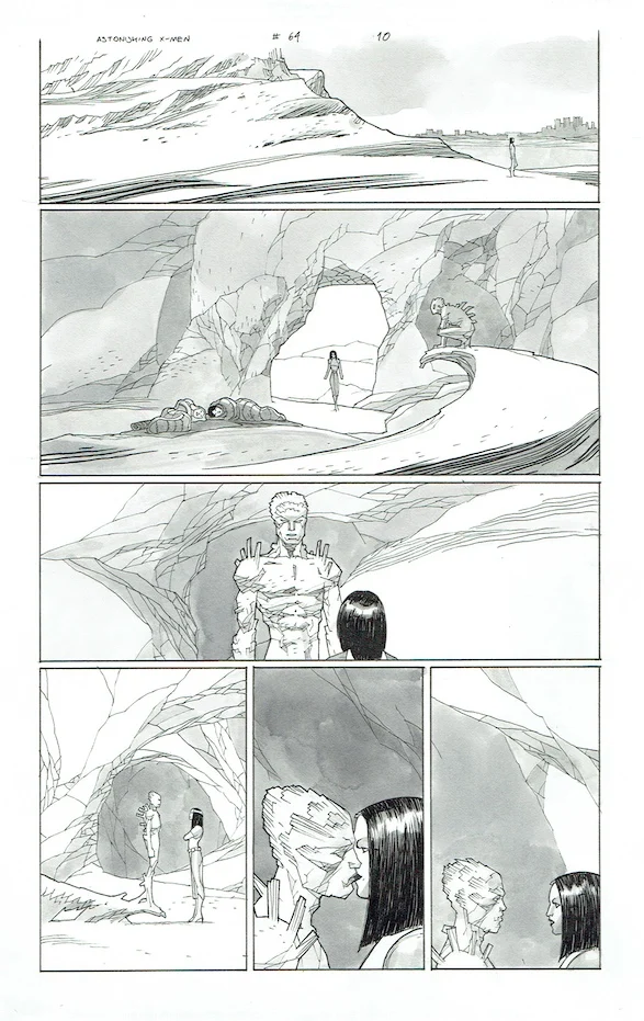 Astonishing X-Men