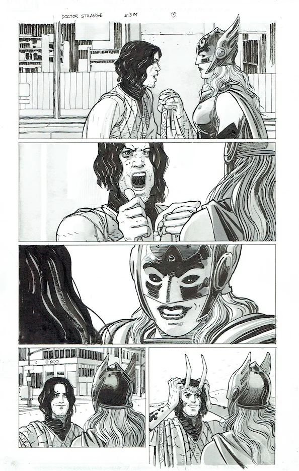 Doctor Strange