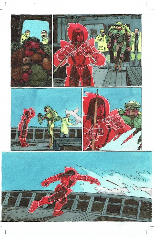 X-Men