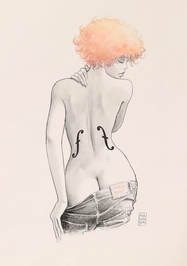 Man Ray