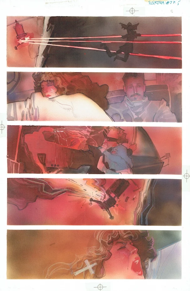 Elektra Assassin 2