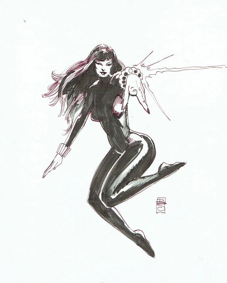 Black Widow