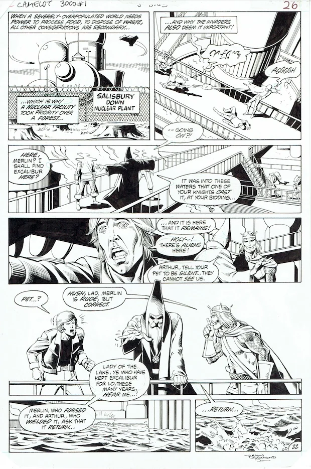 Brian Bolland
