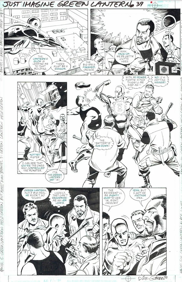 Dave Gibbons