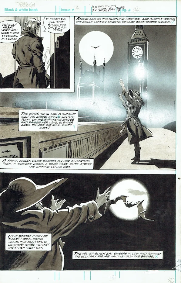 Tomb of Dracula 2