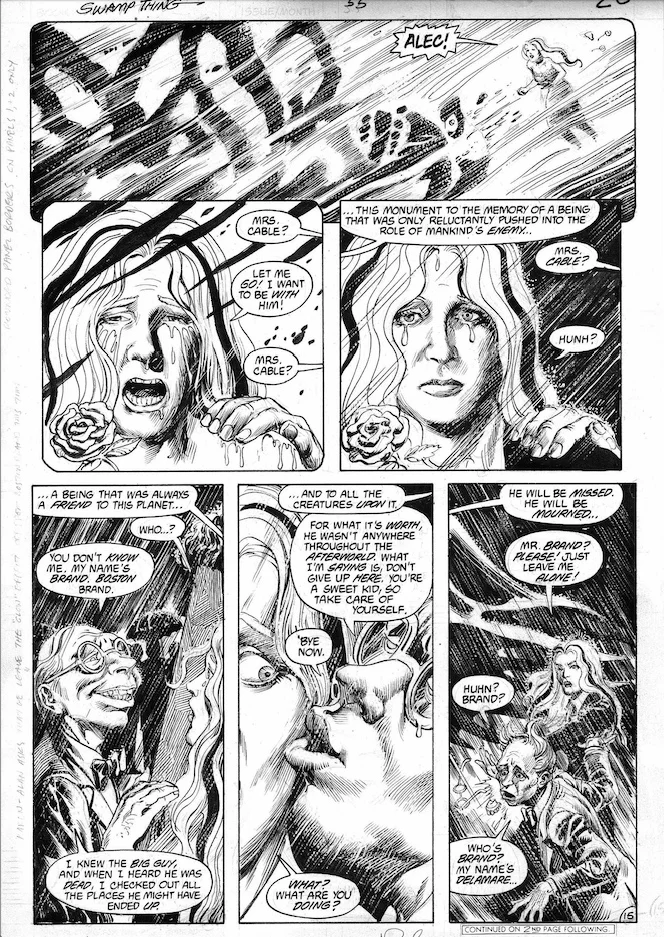 Alan Moore/Rick Veitch