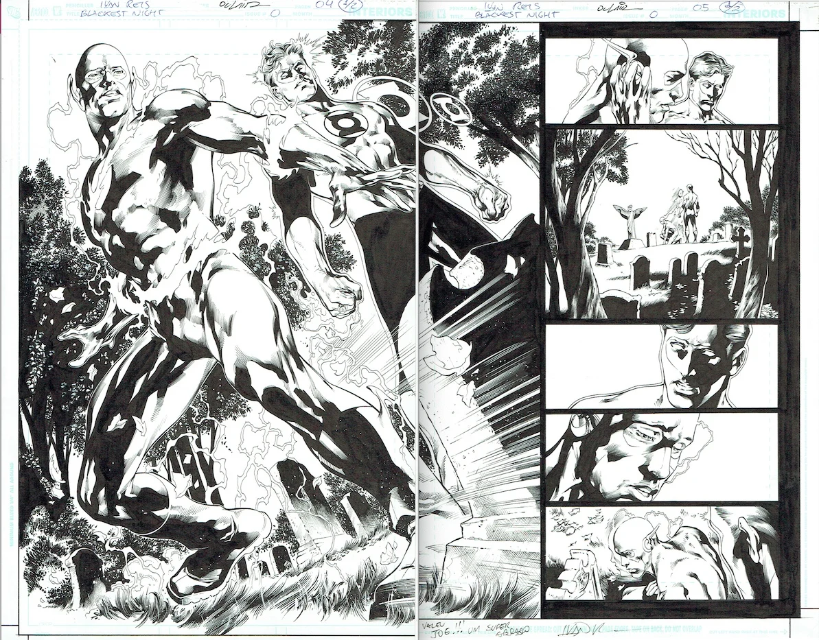 Blackest Night 2
