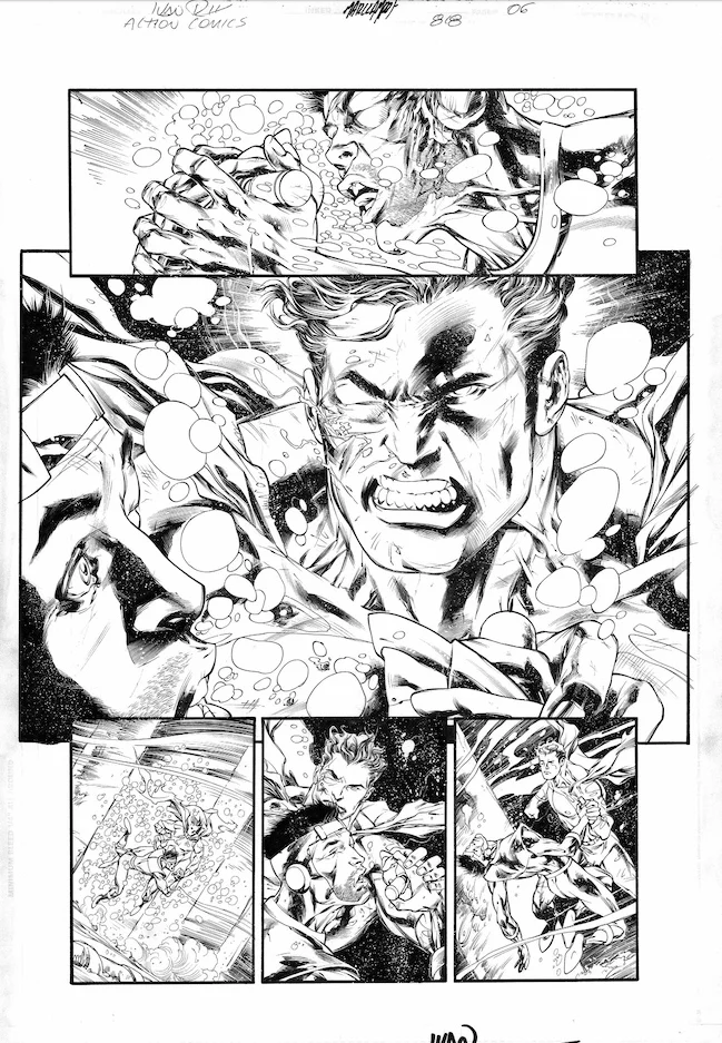Action Comics