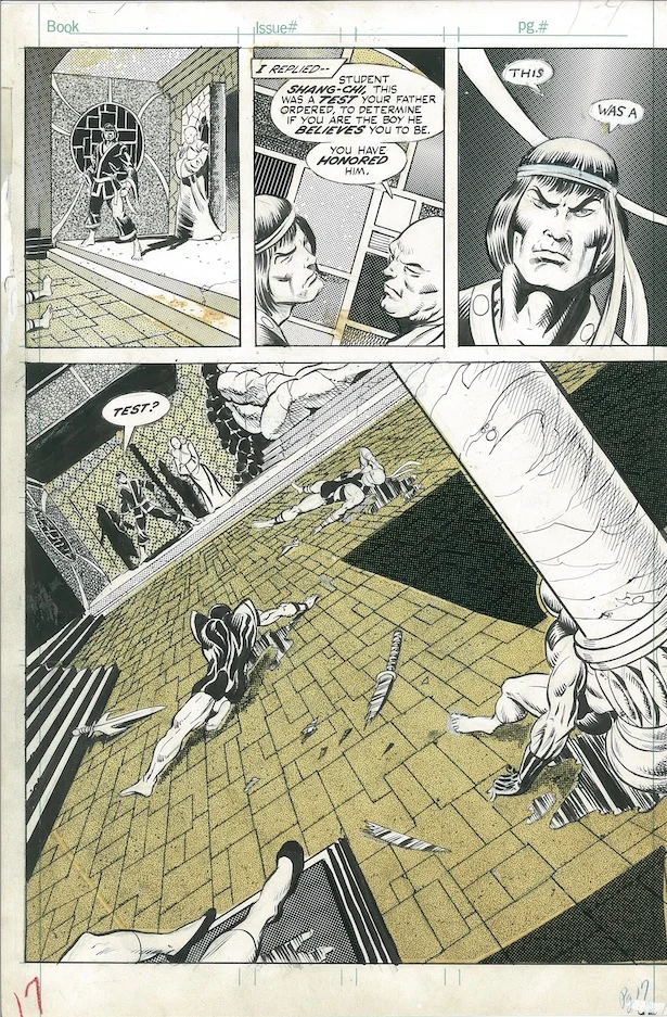 Deadly Hands of Kung Fu