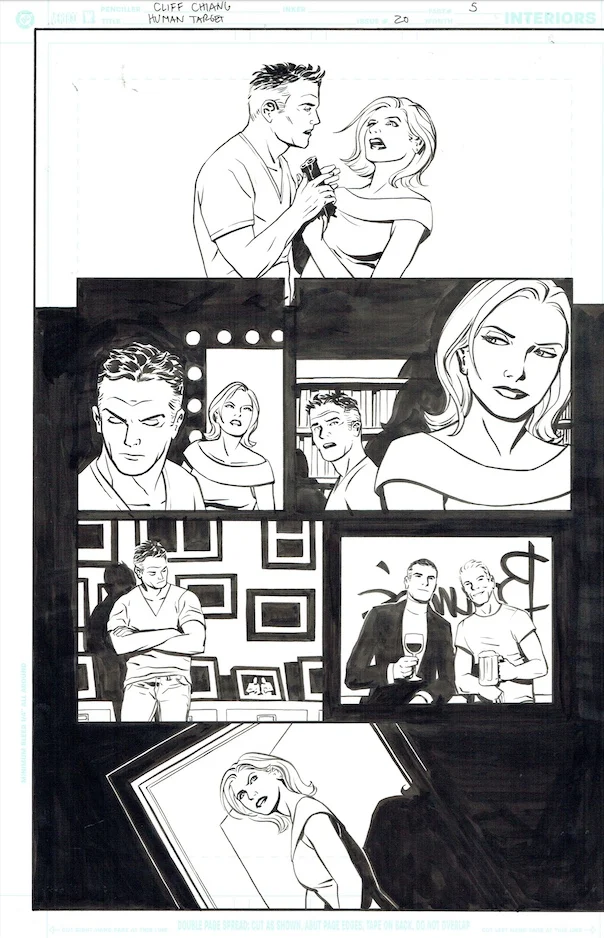Human Target 2