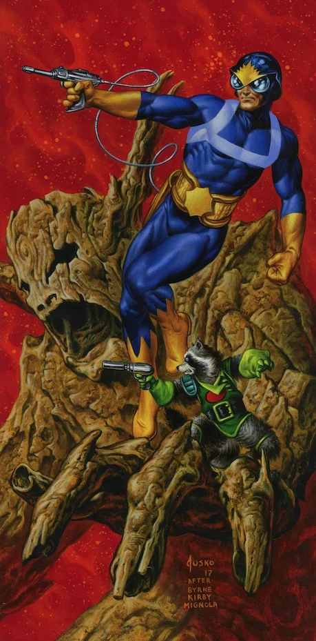 Joe Jusko