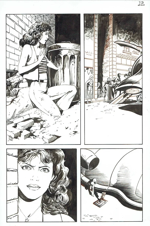 Classic X-Men 3