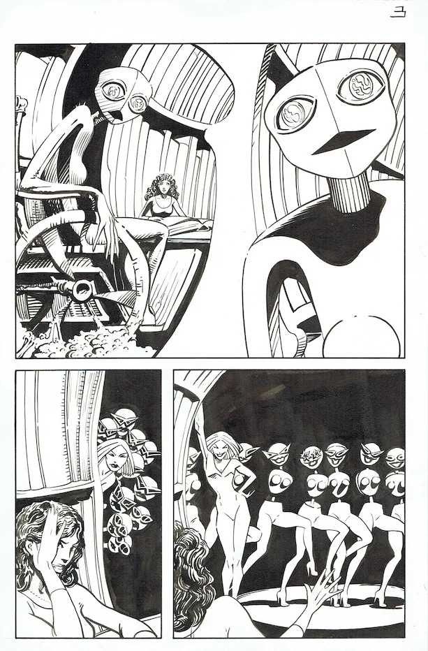 Classic X-Men 4