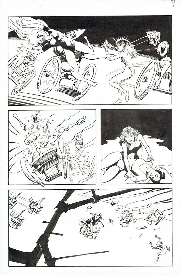 Classic X-Men 5