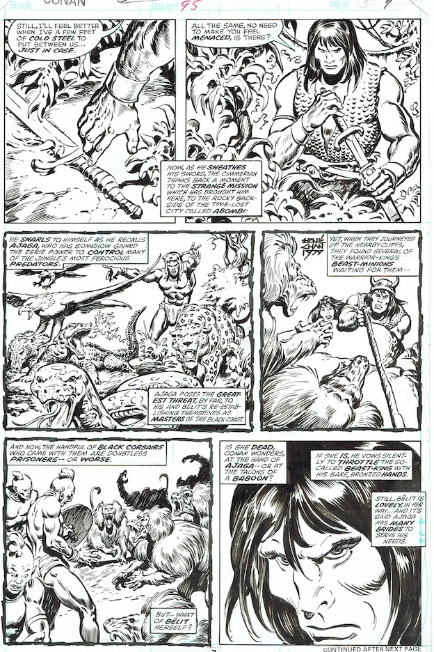 Conan 2