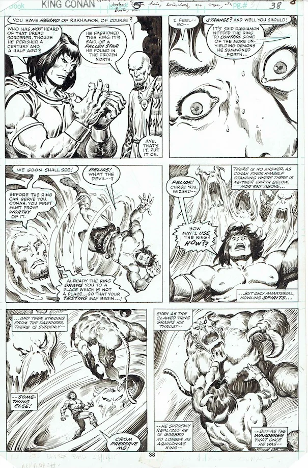 King Conan 2