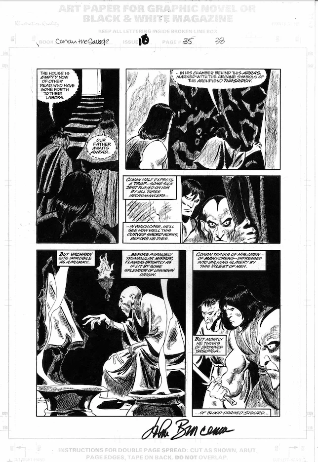 Conan 3