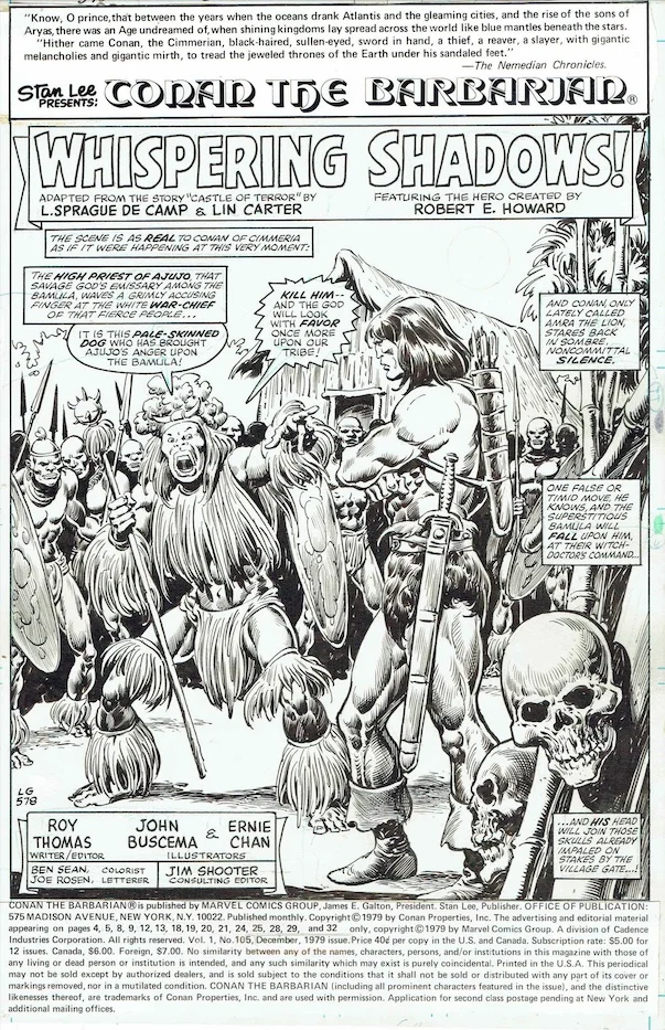 Conan 4