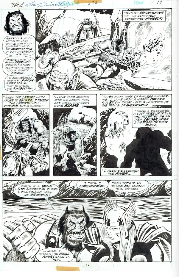 Thor 3