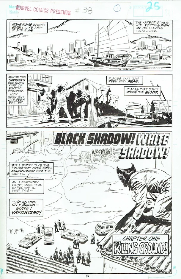 Marvel Comics Presents