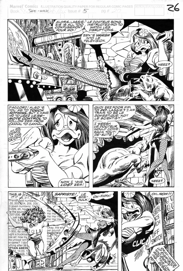 She Hulk 2