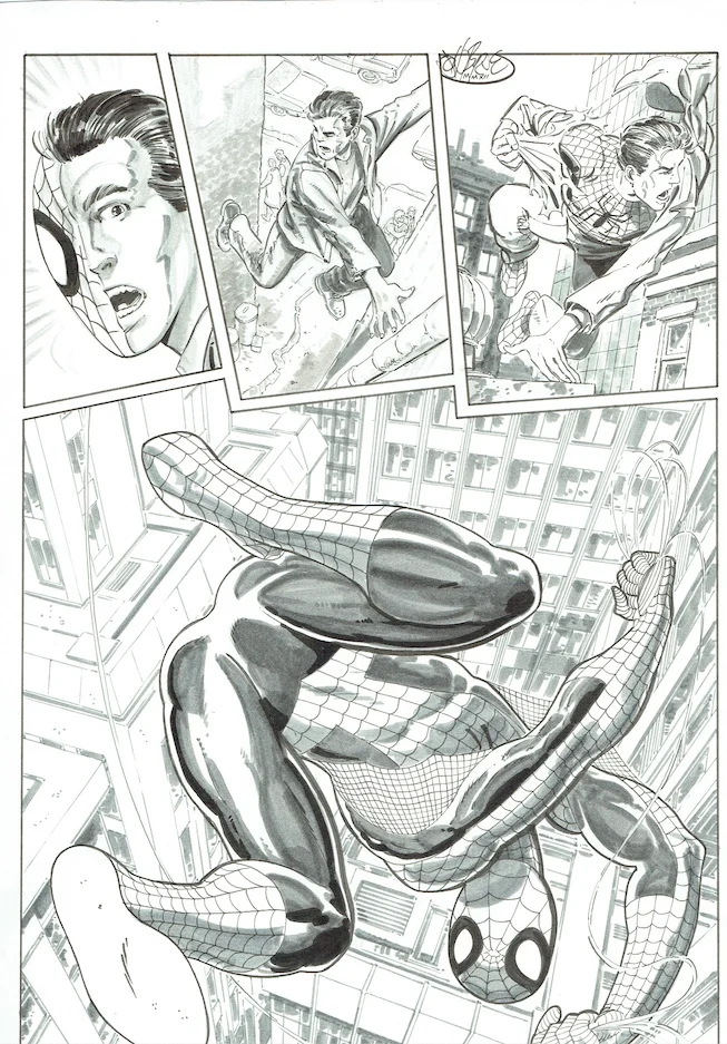 Spiderman