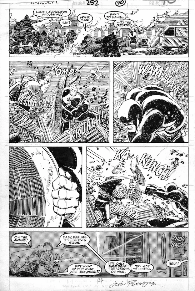 Daredevil 2