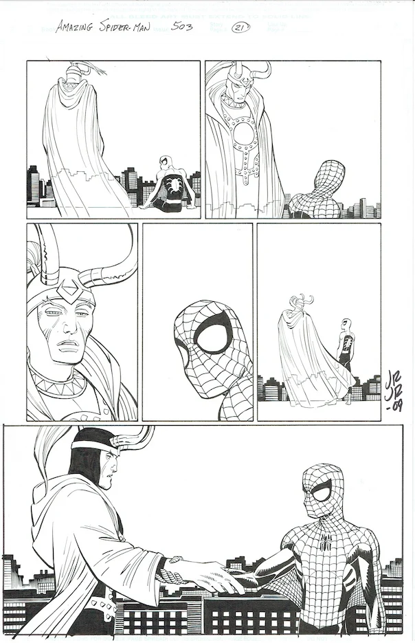 Amazing Spiderman