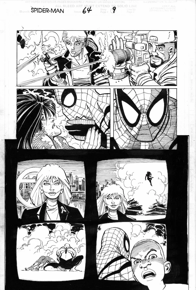 Spiderman