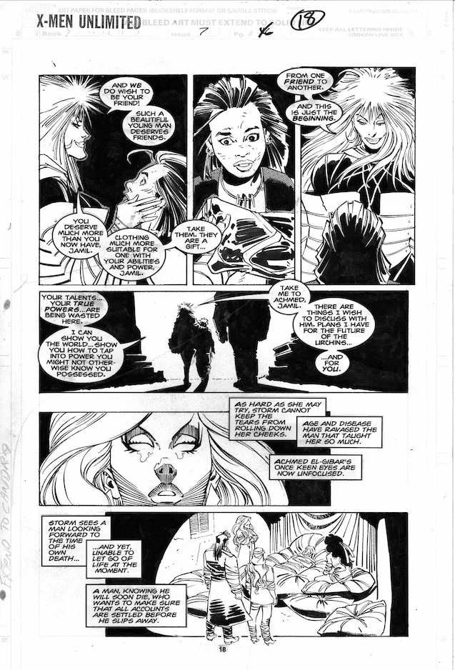 X-Men Unlimited