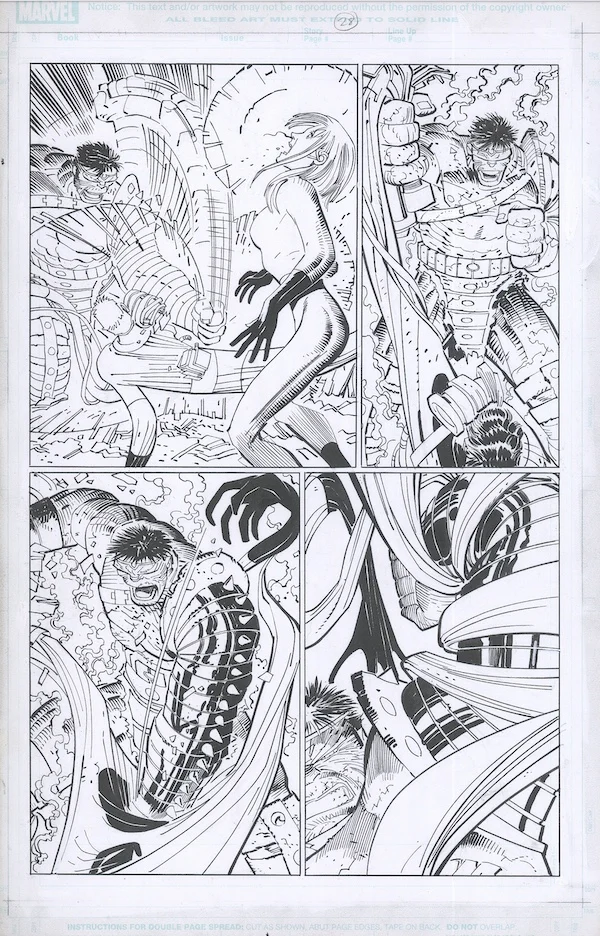 World War Hulk