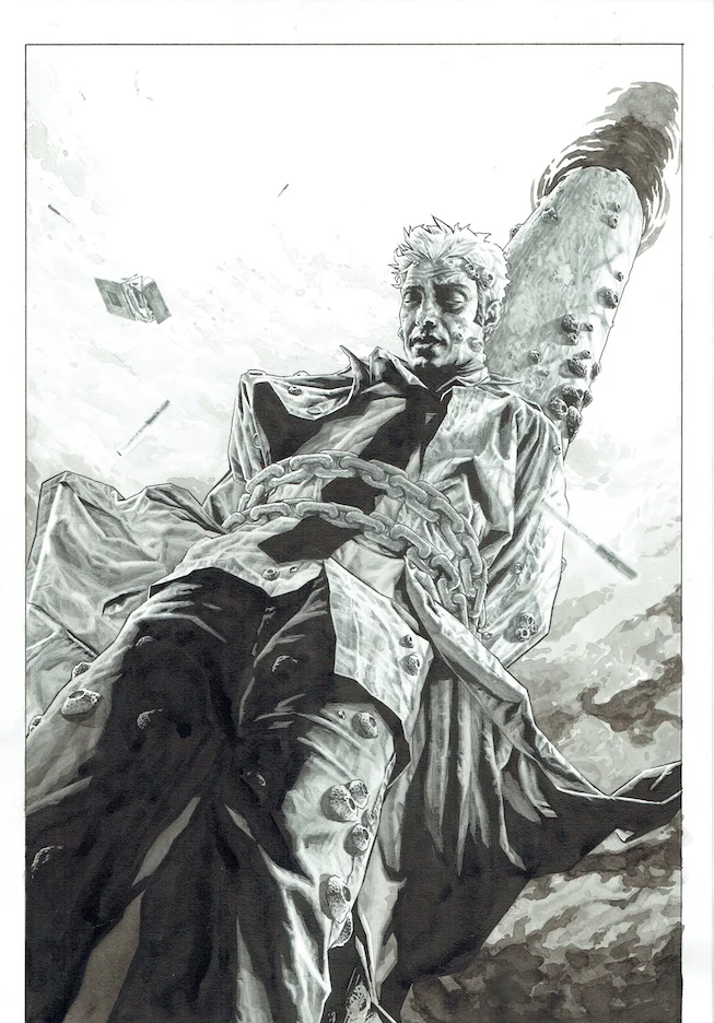 Hellblazer