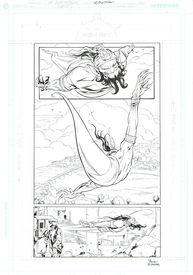 Fables 2
